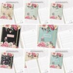 Combo Agendas | Planners | Cadernos | Calendários - Imagem 2