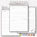 Combo Agendas | Planners | Cadernos | Calendários - Imagem 5