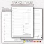 Combo Agendas | Planners | Cadernos | Calendários - Imagem 7