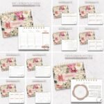 Combo Agendas | Planners | Cadernos | Calendários - Imagem 8