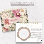 Combo Agendas | Planners | Cadernos | Calendários - Imagem 9