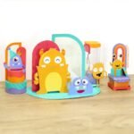 Combo de Caixas + Porta Guardanapo | Monstrinhos (Nilmara)