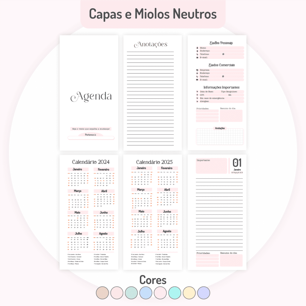 Combo-miolos-neutro-PA-3-2.png COMBO Miolos Neutros Agendas | Planners 2024 (Pamella) - Imagem 3