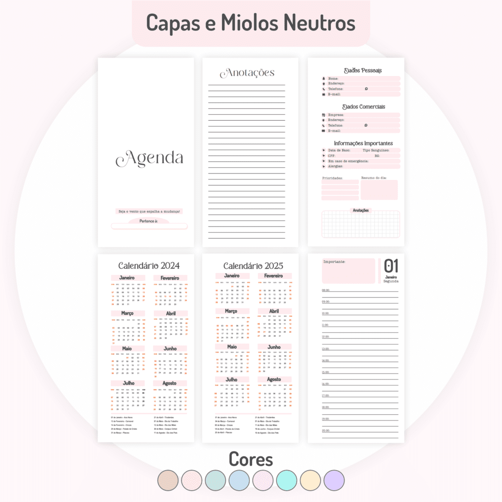 Combo-miolos-neutro-PA-4-1.png COMBO Miolos Neutros Agendas | Planners 2024 (Pamella) - Imagem 4
