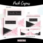 Combo Capas Variadas 1.0 - A6 | A5 | 20x11 | Cartão Sus - Imagem 14