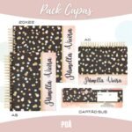 Combo Capas Variadas 1.0 - A6 | A5 | 20x11 | Cartão Sus - Imagem 15