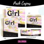 Combo Capas Variadas 1.0 - A6 | A5 | 20x11 | Cartão Sus - Imagem 16