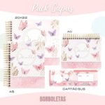 Combo Capas Variadas 1.0 - A6 | A5 | 20x11 | Cartão Sus - Imagem 21