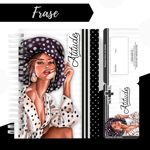 Combo Capas Variadas 1.0 - A6 | A5 | 20x11 | Cartão Sus - Imagem 5