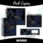 Combo Capas Variadas 1.0 - A6 | A5 | 20x11 | Cartão Sus - Imagem 9