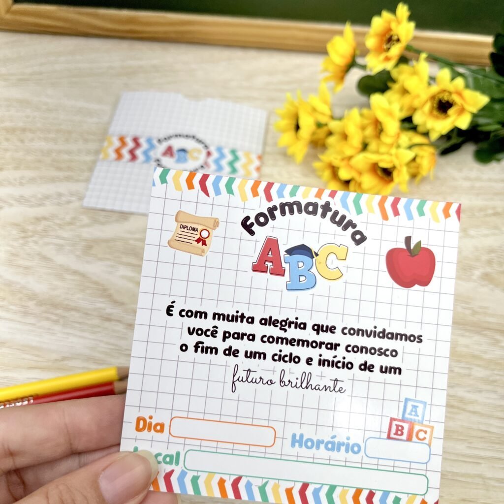 Convite-1-scaled-2.jpg Coleção Formatura ABC 2023 + Catálogo Editável Canva - Imagem 25