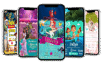 Pack Canva Convites Animados + Bônus - Imagem 2