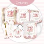 Combo Costureira - Encadernação (Pamella)