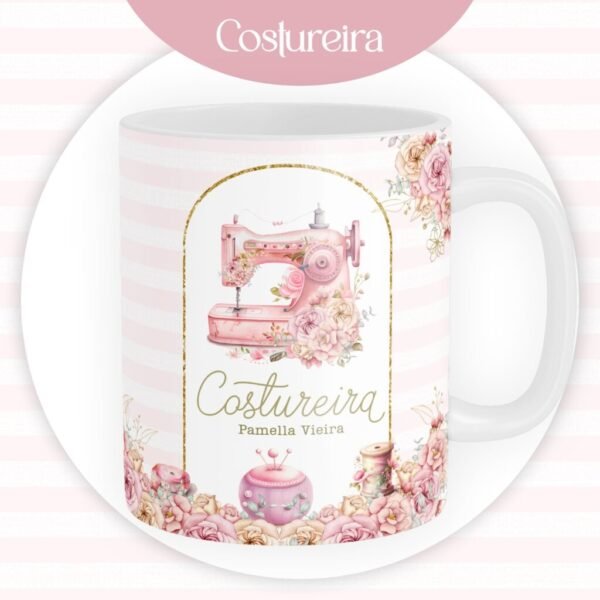 Combo Costureira - Encadernação (Pamella) - Imagem 2