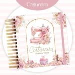 Combo Costureira - Encadernação (Pamella) - Imagem 4