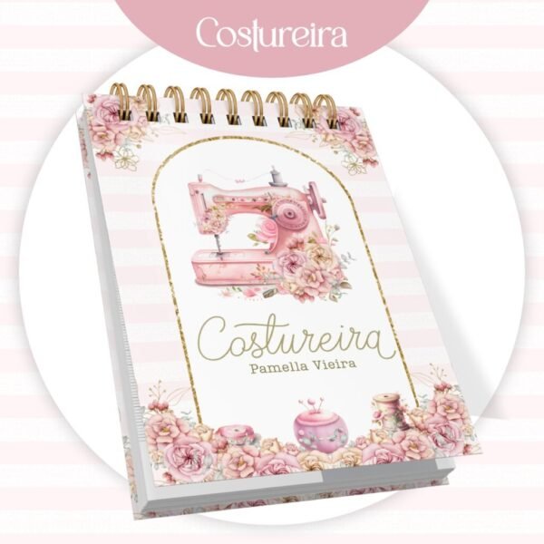Combo Costureira - Encadernação (Pamella) - Imagem 6