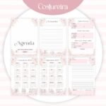 Combo Costureira - Encadernação (Pamella) - Imagem 7