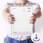 Agenda A5 Datada 1DPP | 2 DPP - Florescer - Imagem 9