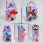 Diário da Mika - Kit Festa Pronta