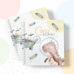 Dino Espaço - Maternidade Especial 02 (Papel Amado)