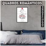 Estampas Canecas, Almofadas, Relógios e Quadros - Namorados 2023 - Imagem 17
