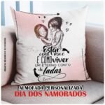 Estampas Canecas, Almofadas, Relógios e Quadros - Namorados 2023 - Imagem 6