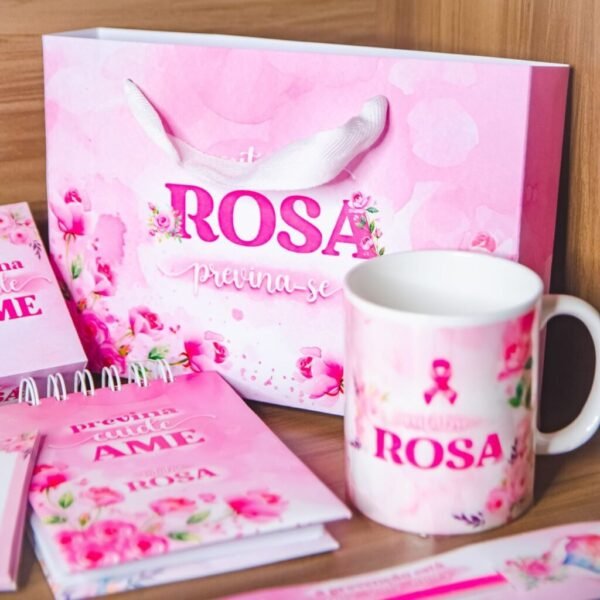 Kit Digital + Mimos - Outubro Rosa 2023 (Amarantto) - Imagem 11