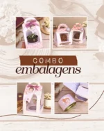 Professorinhas - Combo Embalagens (Gabs)