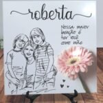 Estampas Canecas + Azulejos - Mãe Contorno - Imagem 11
