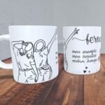 Estampas Canecas + Azulejos - Mãe Contorno - Imagem 12