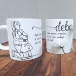 Estampas Canecas + Azulejos - Mãe Contorno - Imagem 13