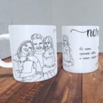 Estampas Canecas + Azulejos - Mãe Contorno - Imagem 16