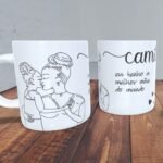 Estampas Canecas + Azulejos - Mãe Contorno - Imagem 18