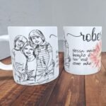 Estampas Canecas + Azulejos - Mãe Contorno - Imagem 19