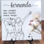 Estampas Canecas + Azulejos - Mãe Contorno - Imagem 2