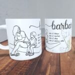 Estampas Canecas + Azulejos - Mãe Contorno - Imagem 21