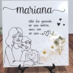 Estampas Canecas + Azulejos - Mãe Contorno - Imagem 3