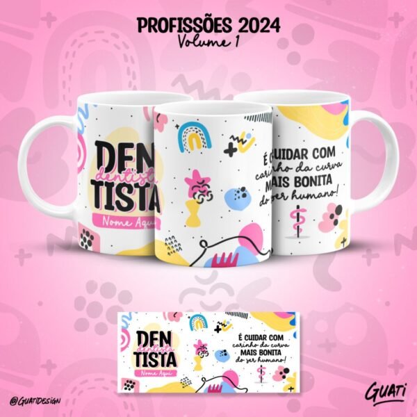 Profissões 2024 Vol. 1 (Lab51) - Imagem 12