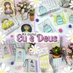 Combo Mimos + Kit Digital - Deus e Eu