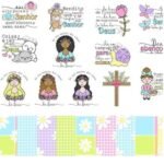 Combo Mimos + Kit Digital - Deus e Eu - Imagem 8