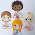 Molde Camadas - Dia dos Professores