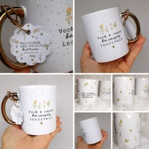 Canecas Coleção Você