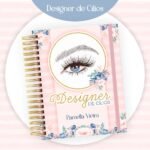 Combo Designer de Cílios - Encadernação (Pamella) - Imagem 3