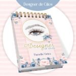 Combo Designer de Cílios - Encadernação (Pamella) - Imagem 5