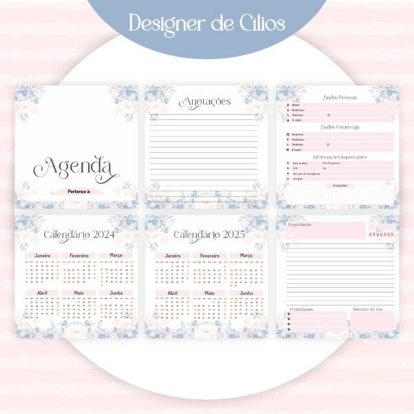 Combo Designer de Cílios - Encadernação (Pamella) - Imagem 6