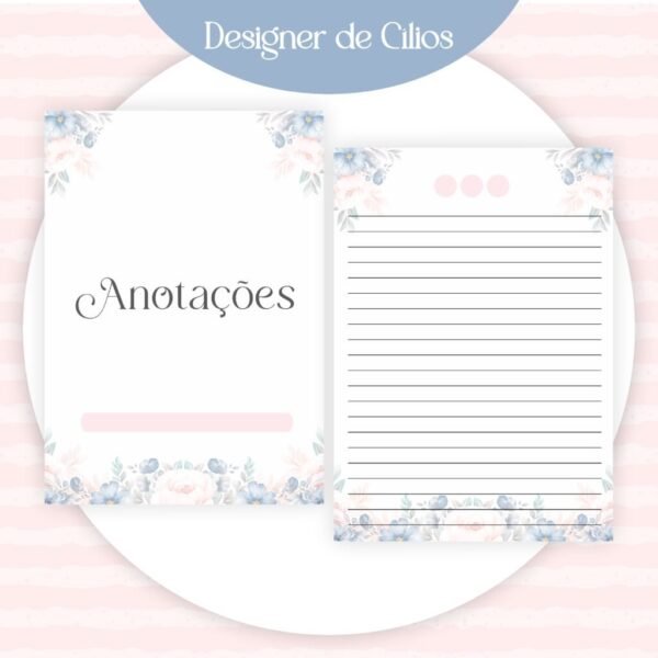 Combo Designer de Cílios - Encadernação (Pamella) - Imagem 9