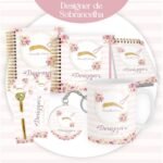 Combo Designer de Sombracelhas- Encadernação (Pamella)