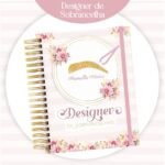 Combo Designer de Sombracelhas- Encadernação (Pamella) - Imagem 3