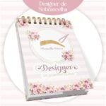 Combo Designer de Sombracelhas- Encadernação (Pamella) - Imagem 5