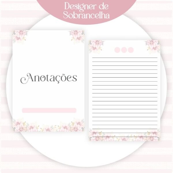 Combo Designer de Sombracelhas- Encadernação (Pamella) - Imagem 9
